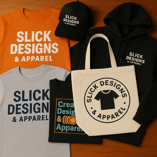 What is Custom Merchandise?